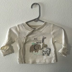 Baby shirt Newborn